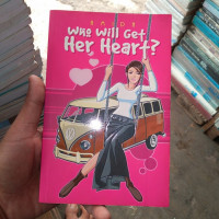 Image of Who Will Get Her Heart?