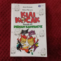 Image of Kyai Kocak Vs Liberal Ronde#2
