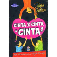 Image of Cinta X Cinta = Cinta²