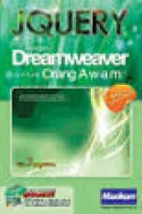 Image of JQuery dengan Dreamweaver untuk Orang Awan