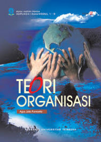 Image of Teori Organisasi