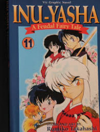 Image of Inuyasha 11
