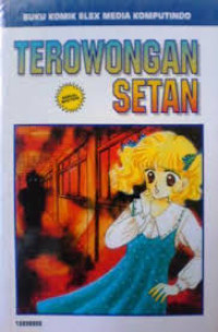 Image of Terowongan Setan = Gakko Kaidan