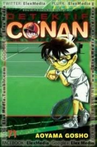 Image of Detektif Conan 71 = Meitantei Conan Vol. 71