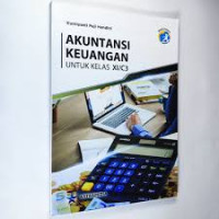 Image of Akuntansi Keuangan SMK/MAK Kelas XI