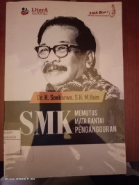Image of SMK Memutus Mata Rantai Pengangguran