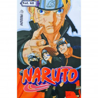 Image of Naruto Vol. 68