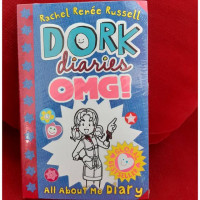 Image of Dork Diaries OMG