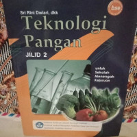 Image of Teknologi Pangan Jilid 2