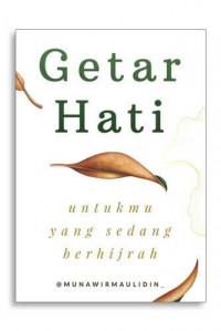Image of Getar Hati