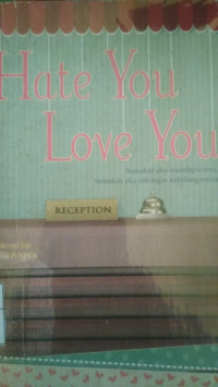 Image of Hate You Love You