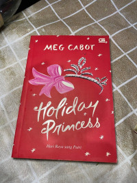 Image of Hari Raya Sang Putri = Holiday Princess