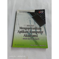 Image of Modul Mengoperasikan Aplikasi Komputer Akuntansi SMK dan MAK