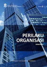 Image of Perilaku Organisasi