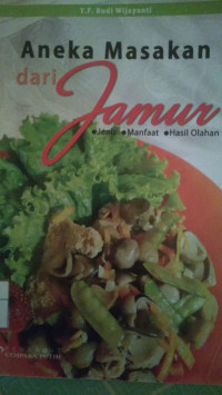 Image of Aneka Masakan dari Jamur