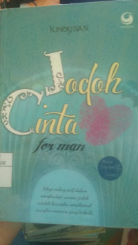 Image of Jodoh Cinta for Man