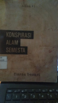 Image of Konspirasi Alam Semesta