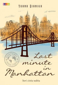 Image of Last Minute In Manhattan