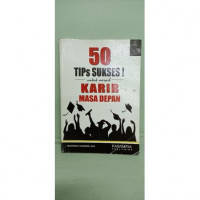 Image of 50 tips sukses untuk meraih karir masa depan