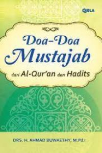 Image of Doa-Doa Mustajab dari Al-Qur'an dan Hadits