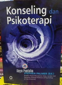 Image of Konseling dan Psikoterapi