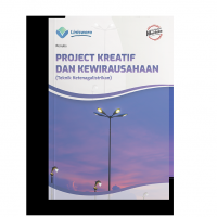 Image of Project Kreatif dan Kewirausahaan (Teknik Ketenagalistrikan)