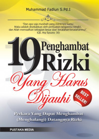 Image of 19 Penghambat Rizki yang Harus Dijauhi