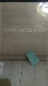 Image of Surat untuk Ruth