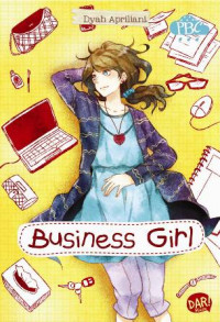 Image of Business Girl