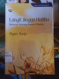 Image of Langit Jingga Hatiku
