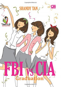 Image of FBI vs CIA : Graduation