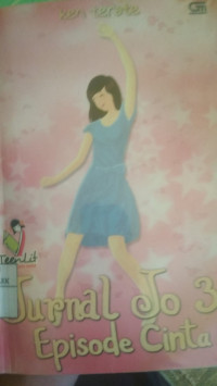 Image of Jurnal Jo #3: Episode Cinta