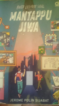 Image of Buku Latihan Soal Mantappu Jiwa