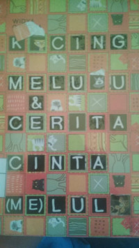 Image of Kucing Melulu & Cerita Cinta (Me)lulu