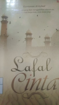 Image of Lafal Cinta