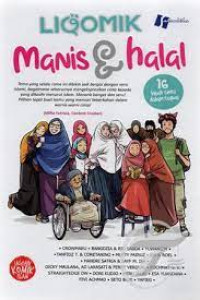 Image of LIQOMIK: Manis dan Halal