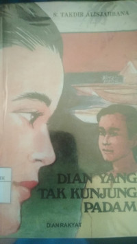 Image of Dian yang tak kunjung padam