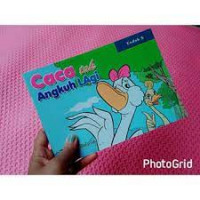 Image of CACA Tak Angkuh Lagi