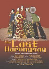 Image of The Last Barongsay