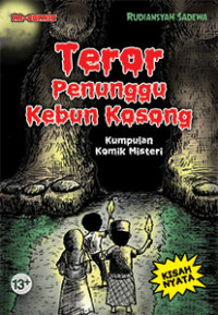 Image of Teror Penunggu Kebun Kosong