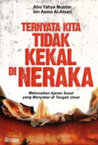 Image of Ternyata Kita Tidak Kekal di Neraka